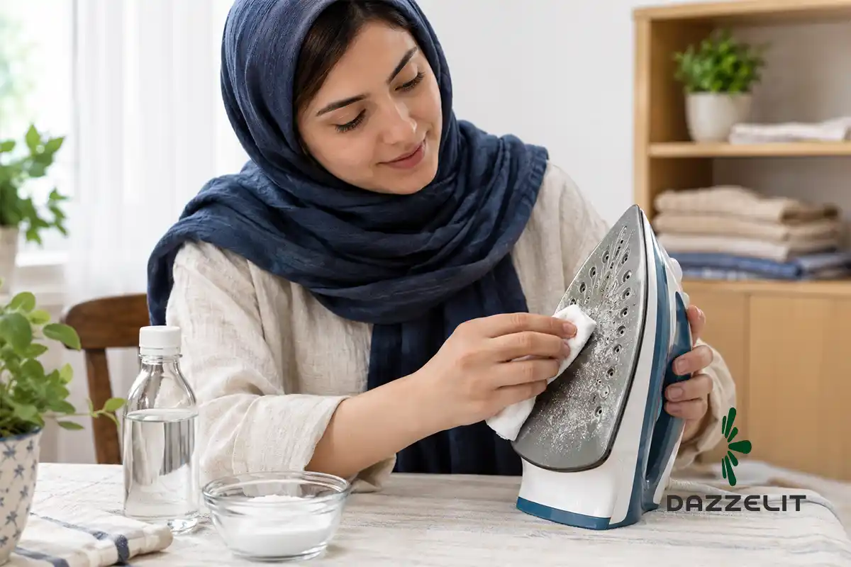 استفاده از پاک‌کننده مخصوص کفی اتو
